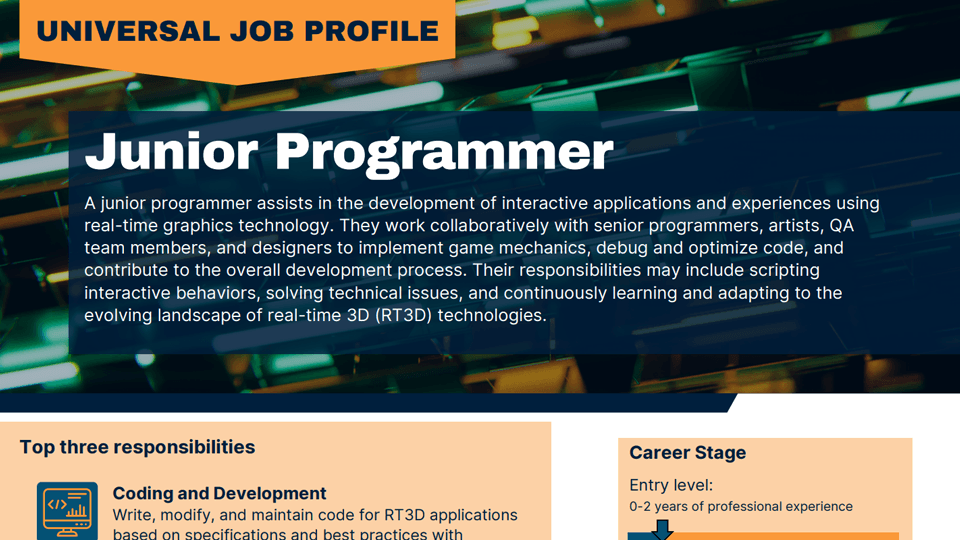 Junior Programmer