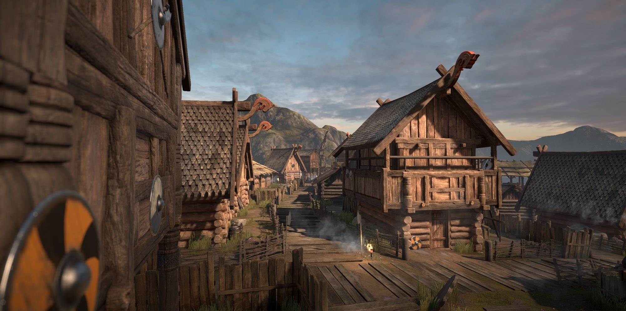 Viking Village