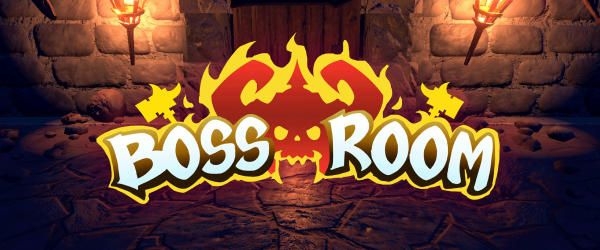 Logo Boss Room