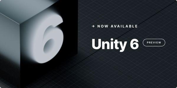 Encabezado de Unity 6