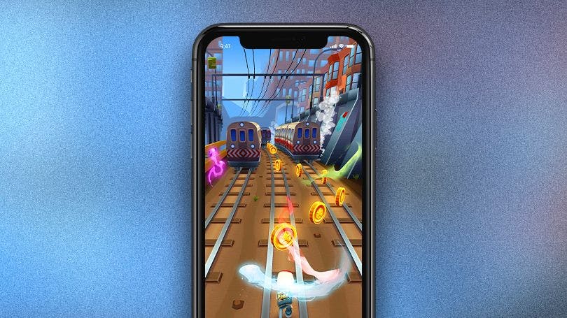 Subway Surfers results