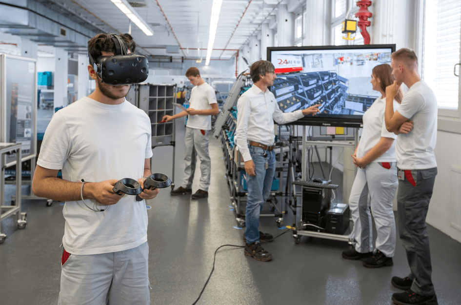 Driving VR and AR innovation