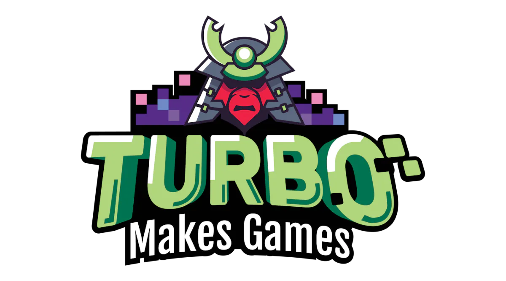 Turbo Makes Games ロゴ