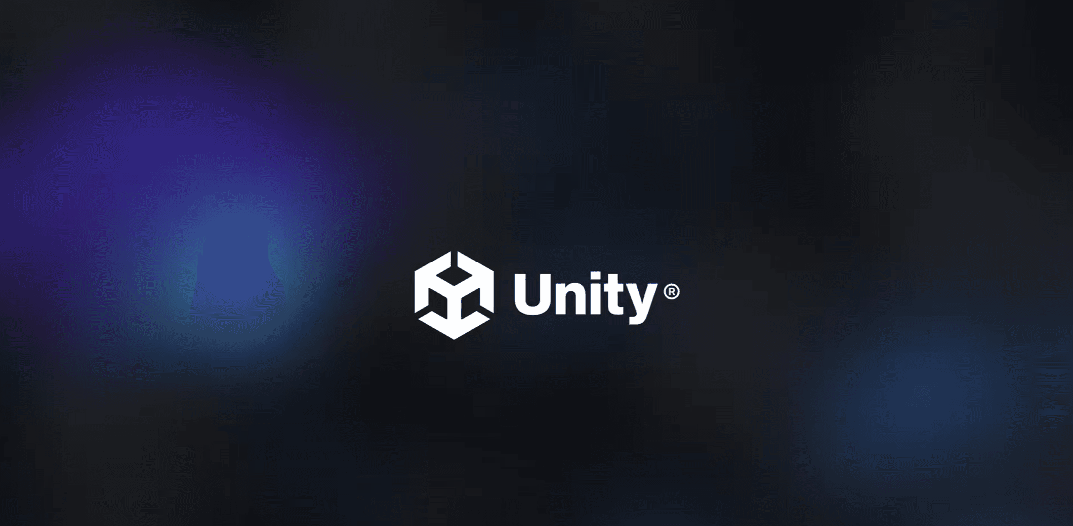 Unity のロゴ