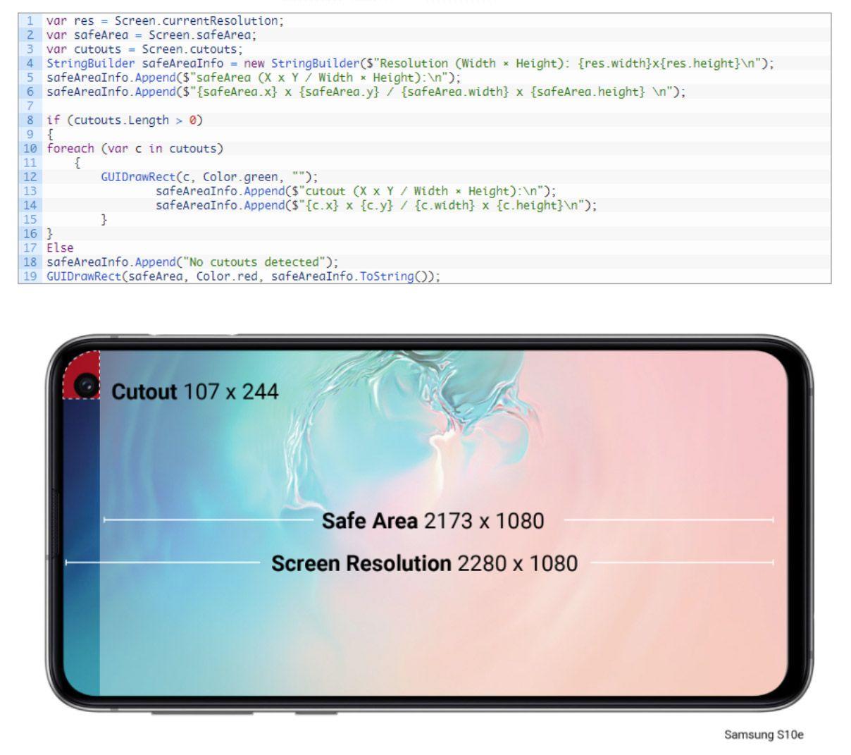 Mejoras para iOS y Android