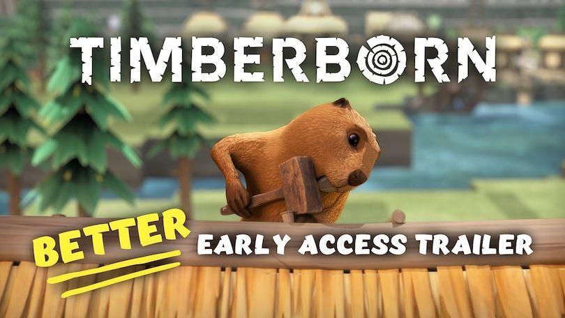 timberborn trailer 