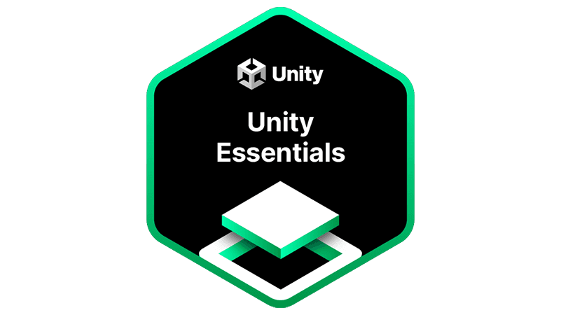 Unity Essentials logo