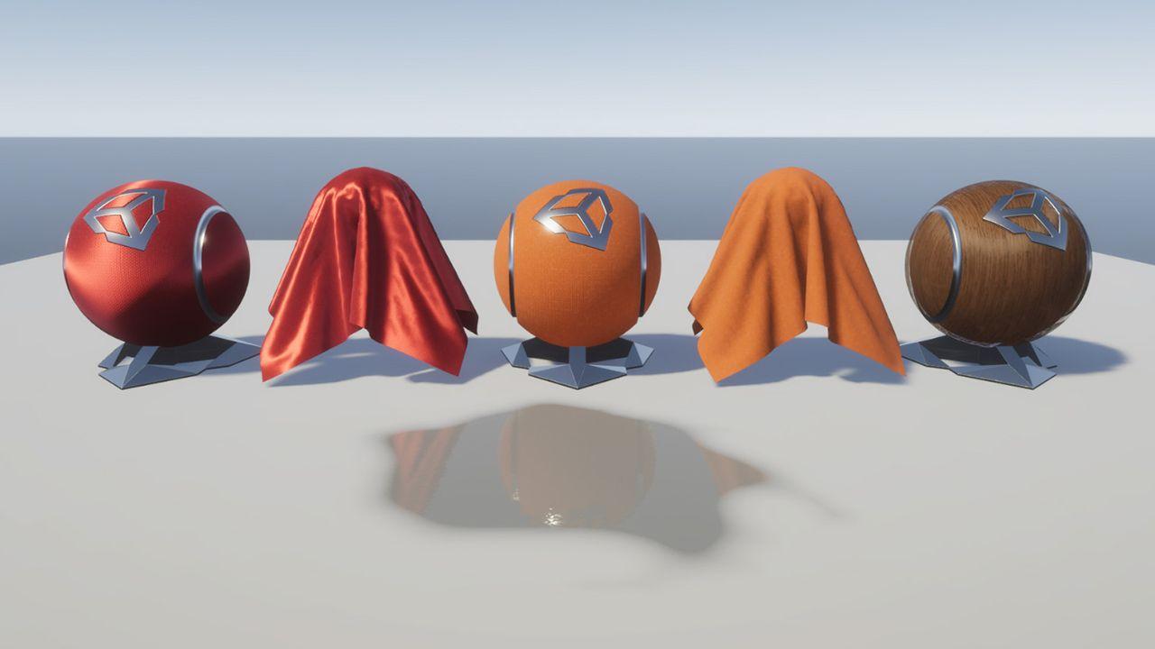 Mises à jour du HDRP pour Shader Graph