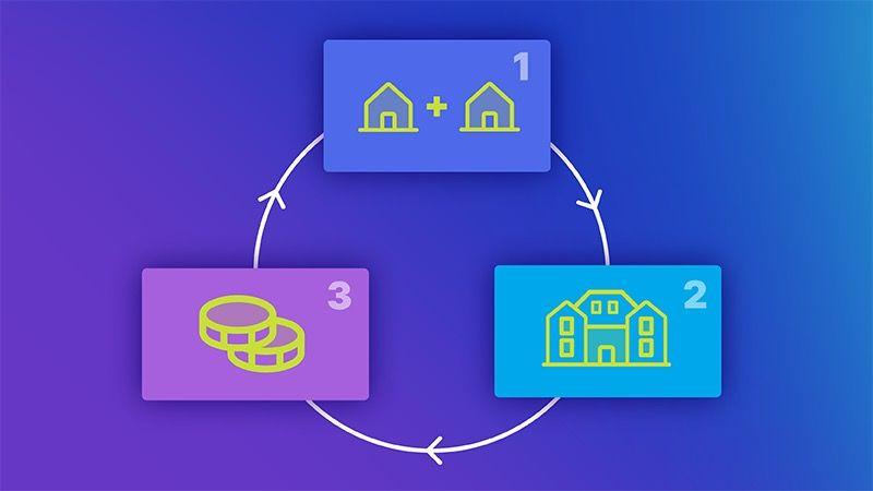 Merge game economy graphic