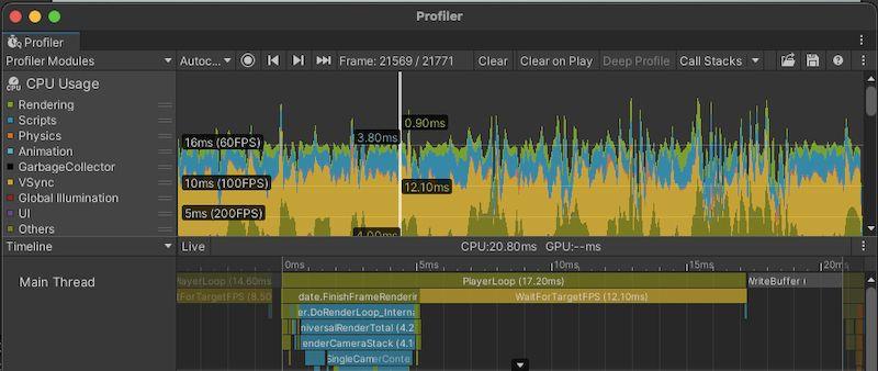 9 consejos para optimizar una compilación WebGL