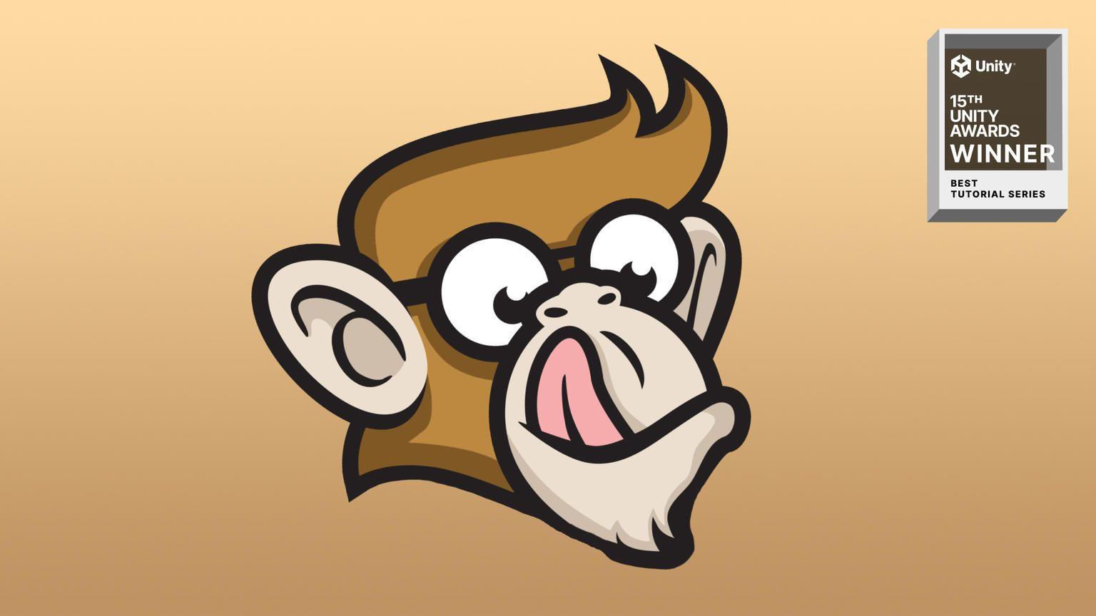 Code Monkey graphic