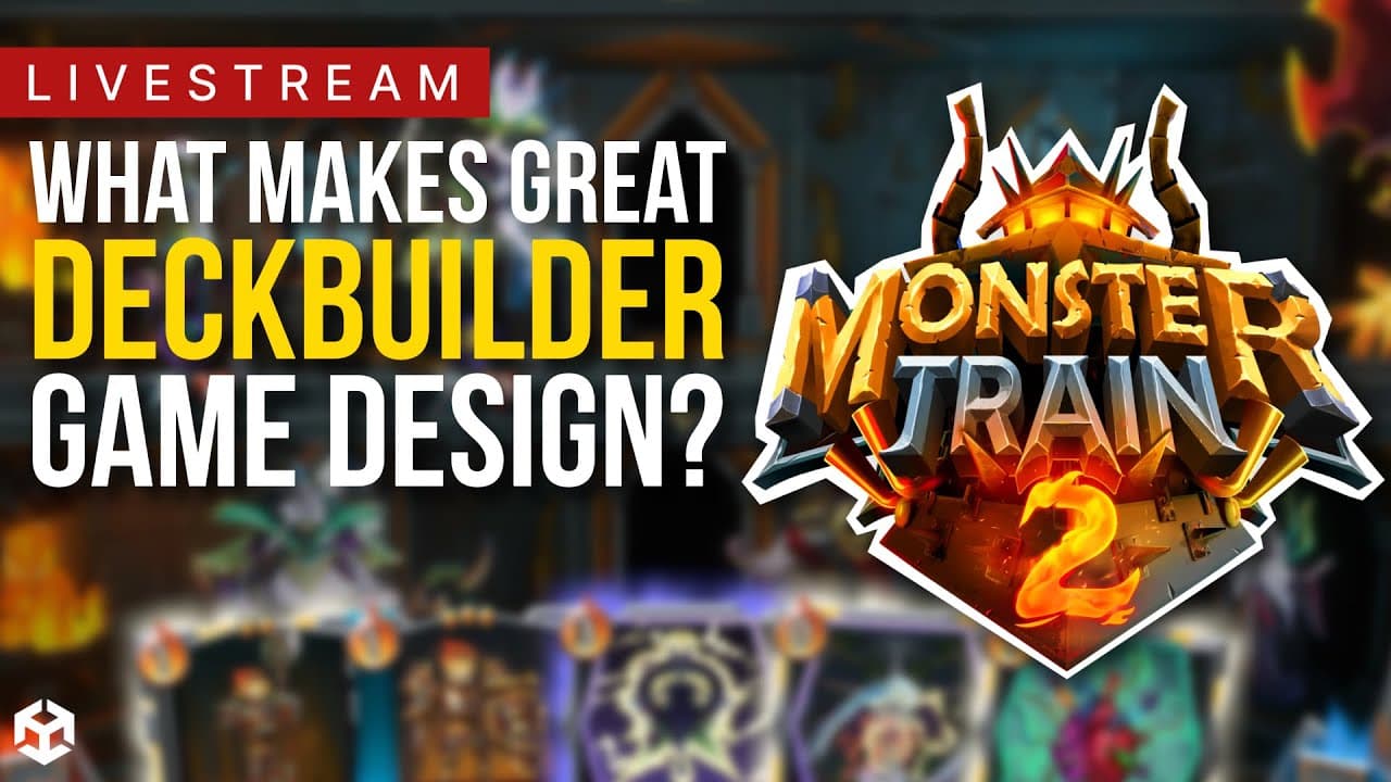 Deckbuilder-Spieledesign