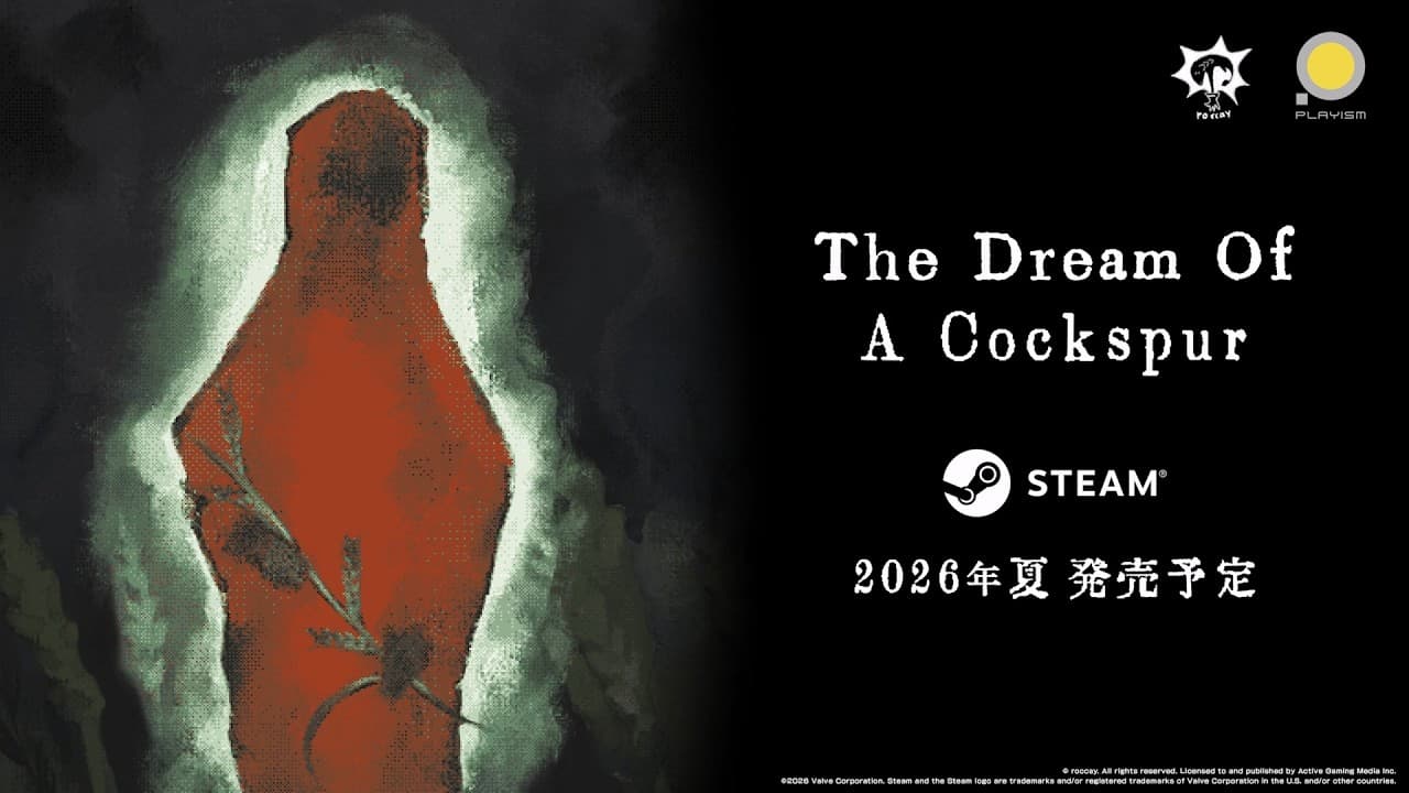 The Dream of a Cockspur