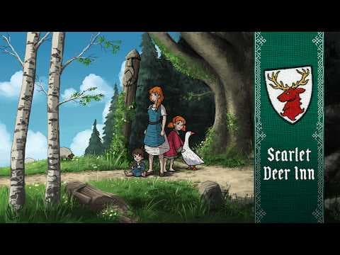 Scarlet Deer Inn