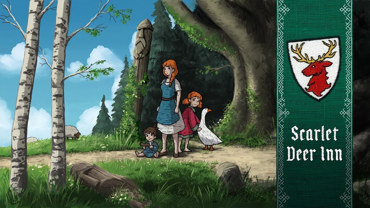 Scarlet Deer Inn