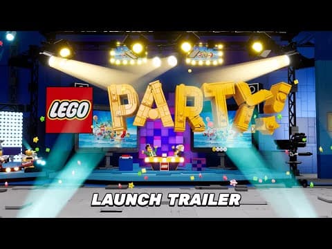 LEGO PARTY