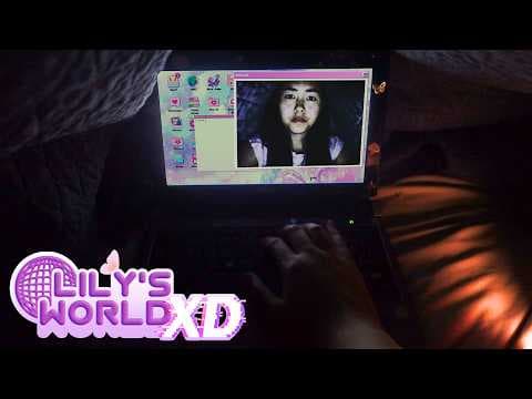 lily's world XD