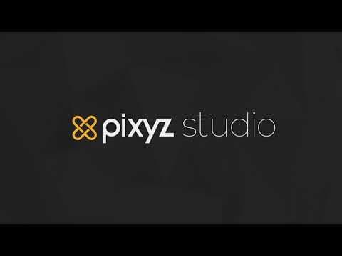 Pixyz Studio