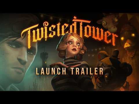 Twisted Tower