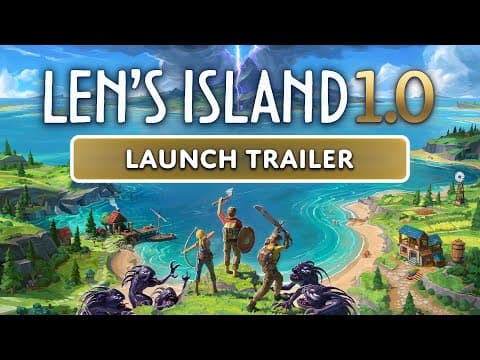 Lens Island