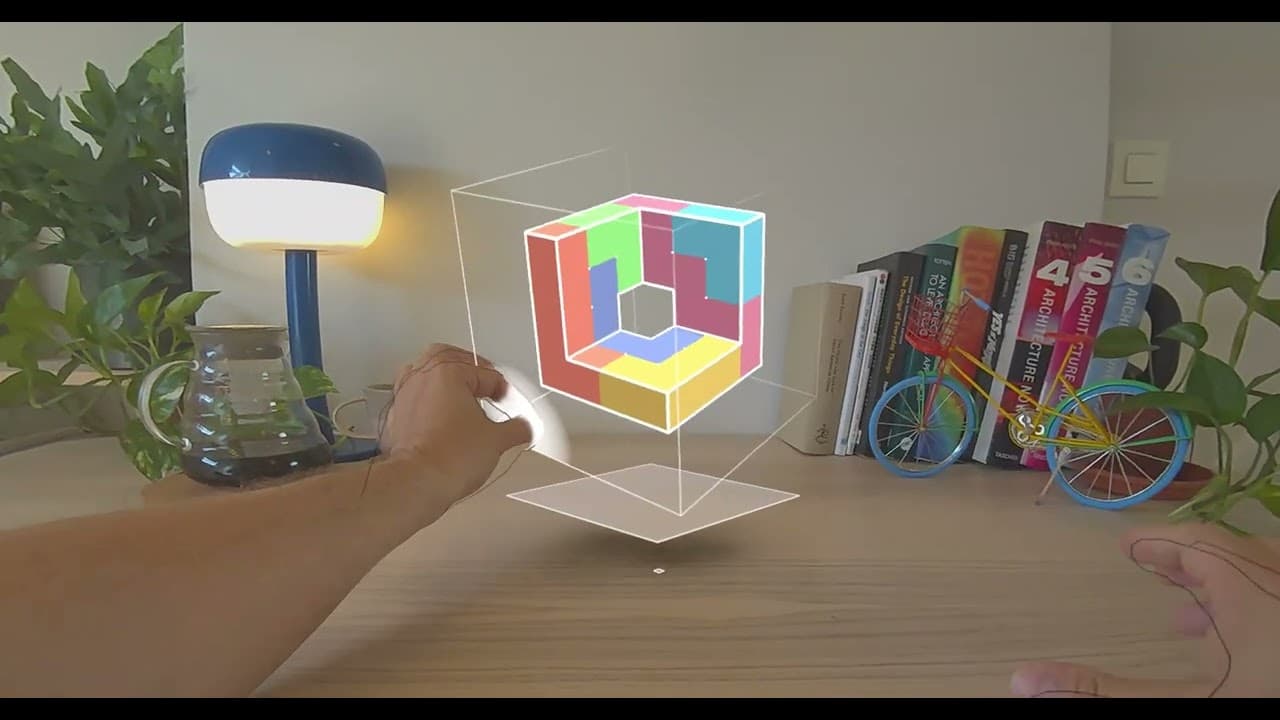 YouTube video