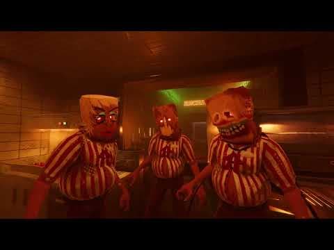 Happy's Humble Burger Cult