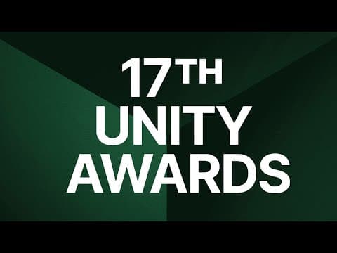 第 17 回 Unity Awards ノミネート作品