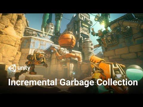 Inkrementelle Garbage Collection