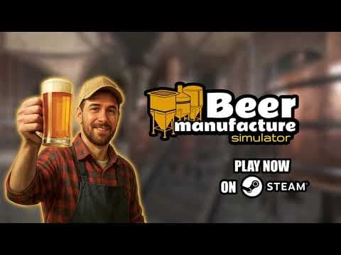 Beer Manufacture Simulator