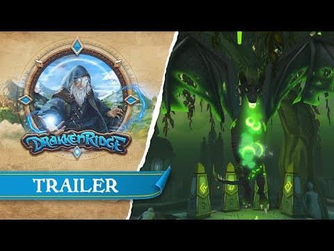 Tráiler de Draken Ridge