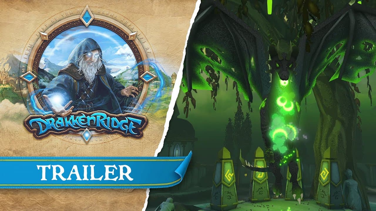 Tráiler de Draken Ridge
