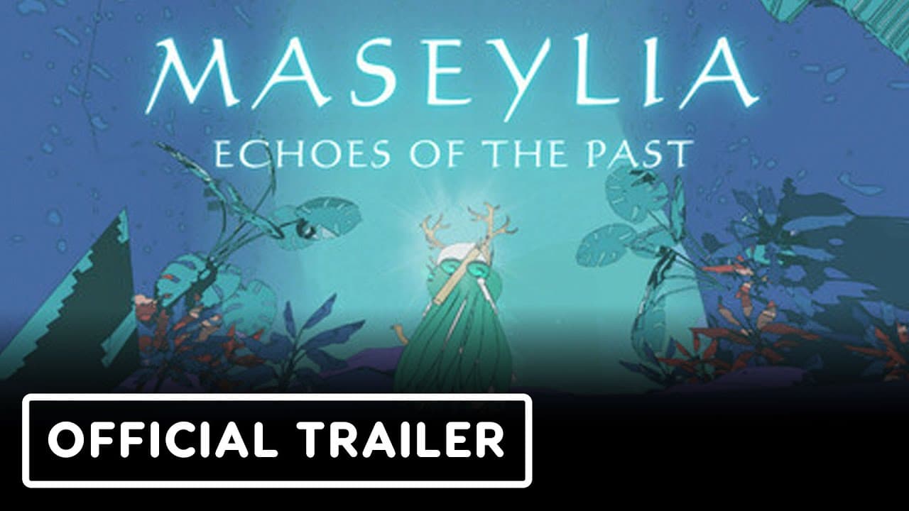 Maseylia Echoes of the Past