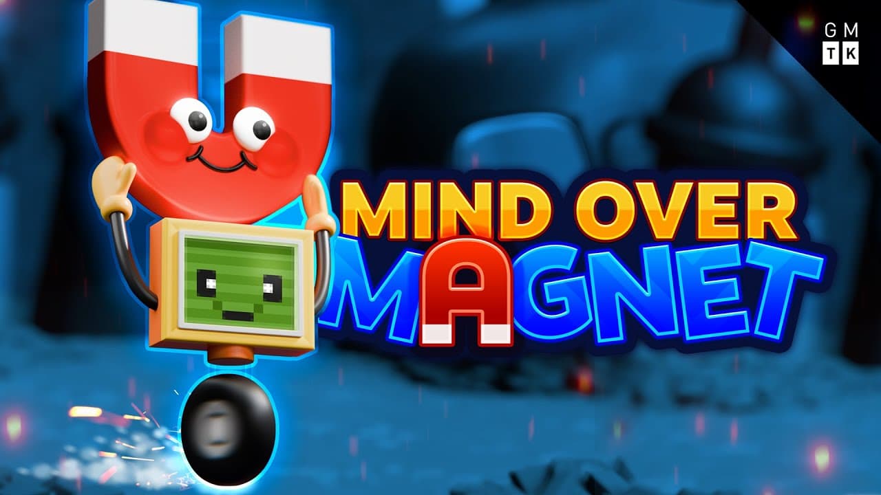 Imán de Mind Over