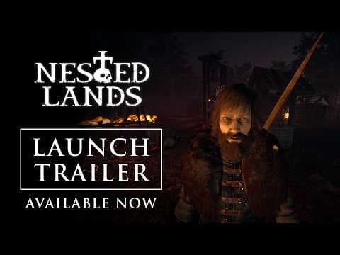 Nested Lands trailer