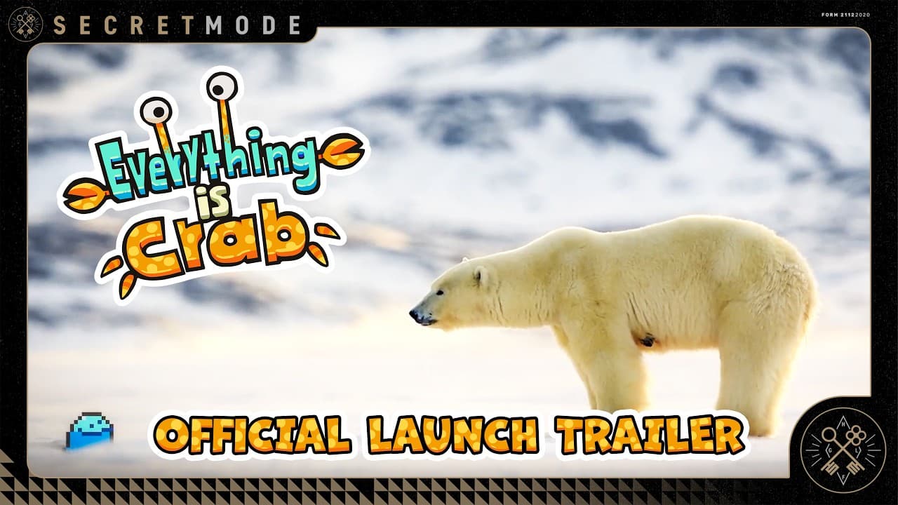 万物皆蟹