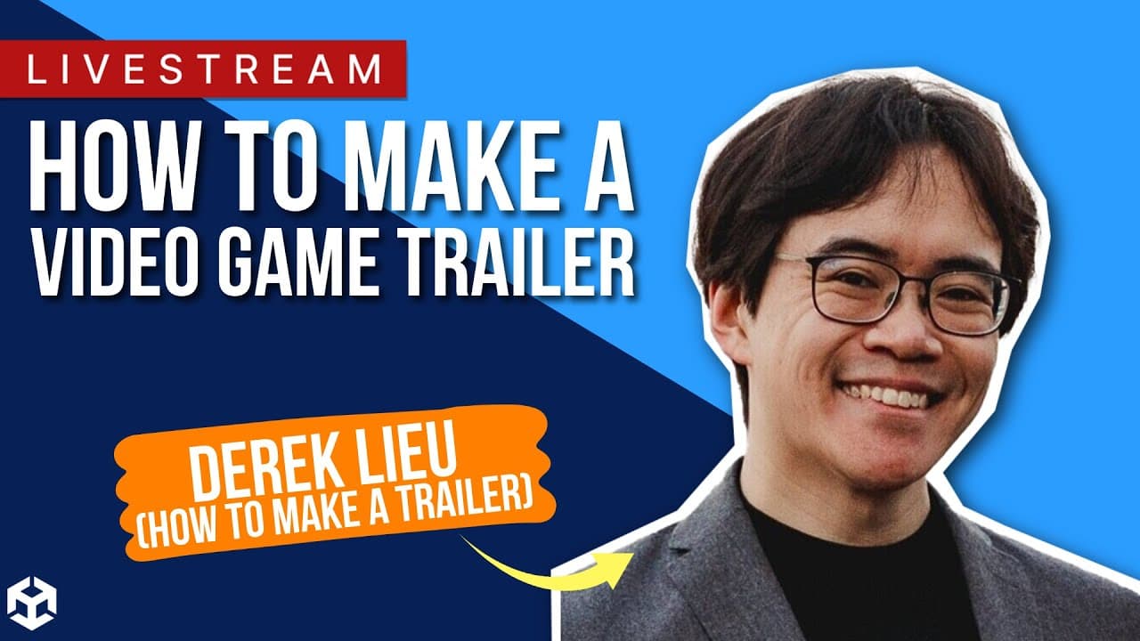 Wie man einen Spiel-Trailer erstellt