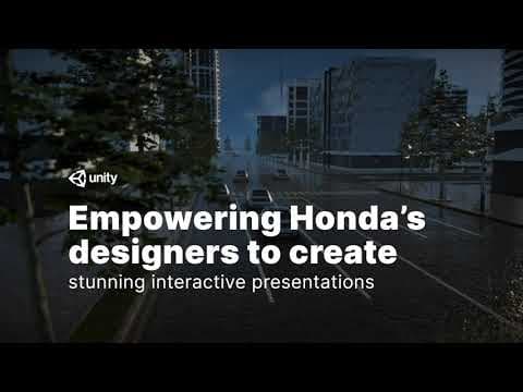 Honda video
