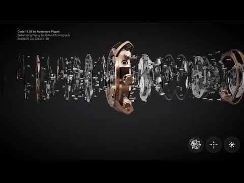 Bản demo Audemars Piguet