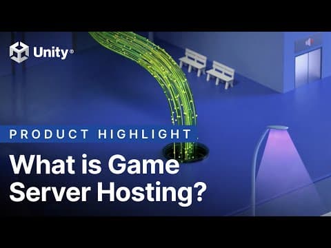 什么是Game Server Hosting？