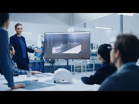 Prespective promo video