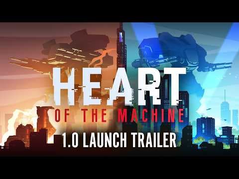 Heart of the Machine