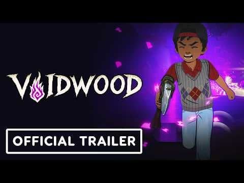 Voidwood