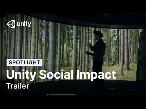 Unity 的社会影响力