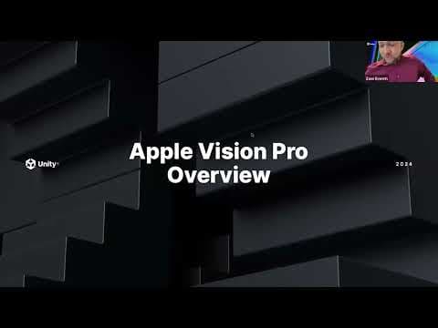 Get started developing for Apple Vision Pro