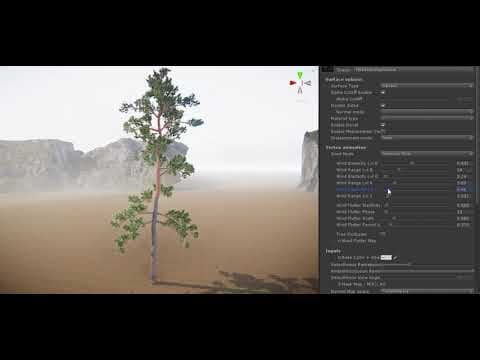 Book of The Dead - Tree Enabling Wind