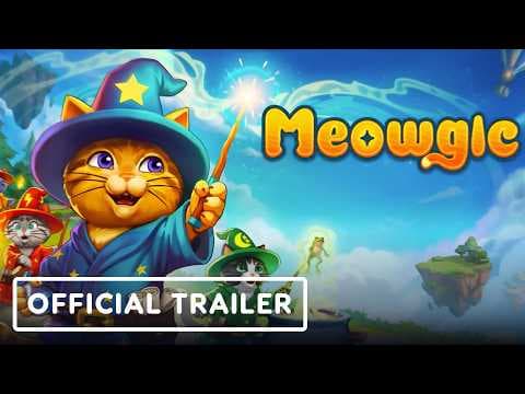 Meowgic