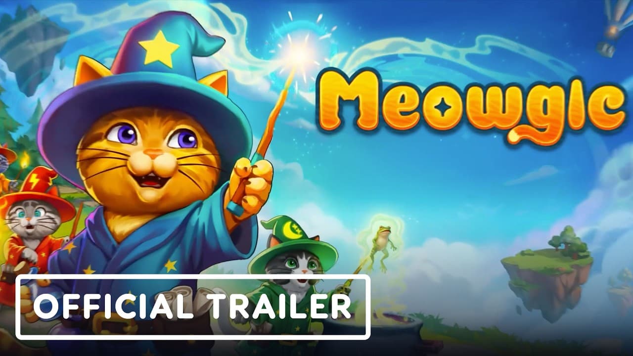 Meowgic