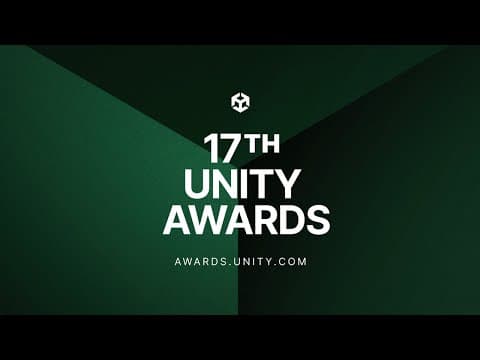 第 17 回 Unity Awards ノミネート作品