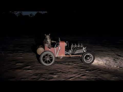 Scary Game 2: The Mad Shepherd