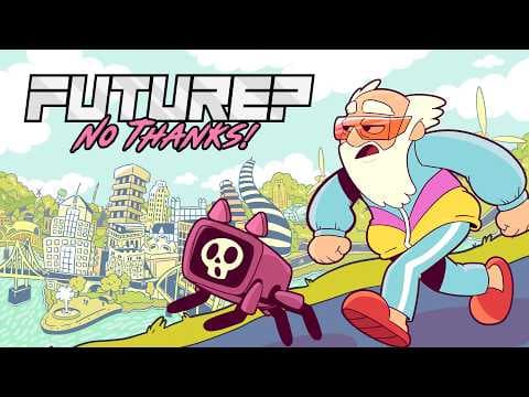FUTURE? NO THANKS!
